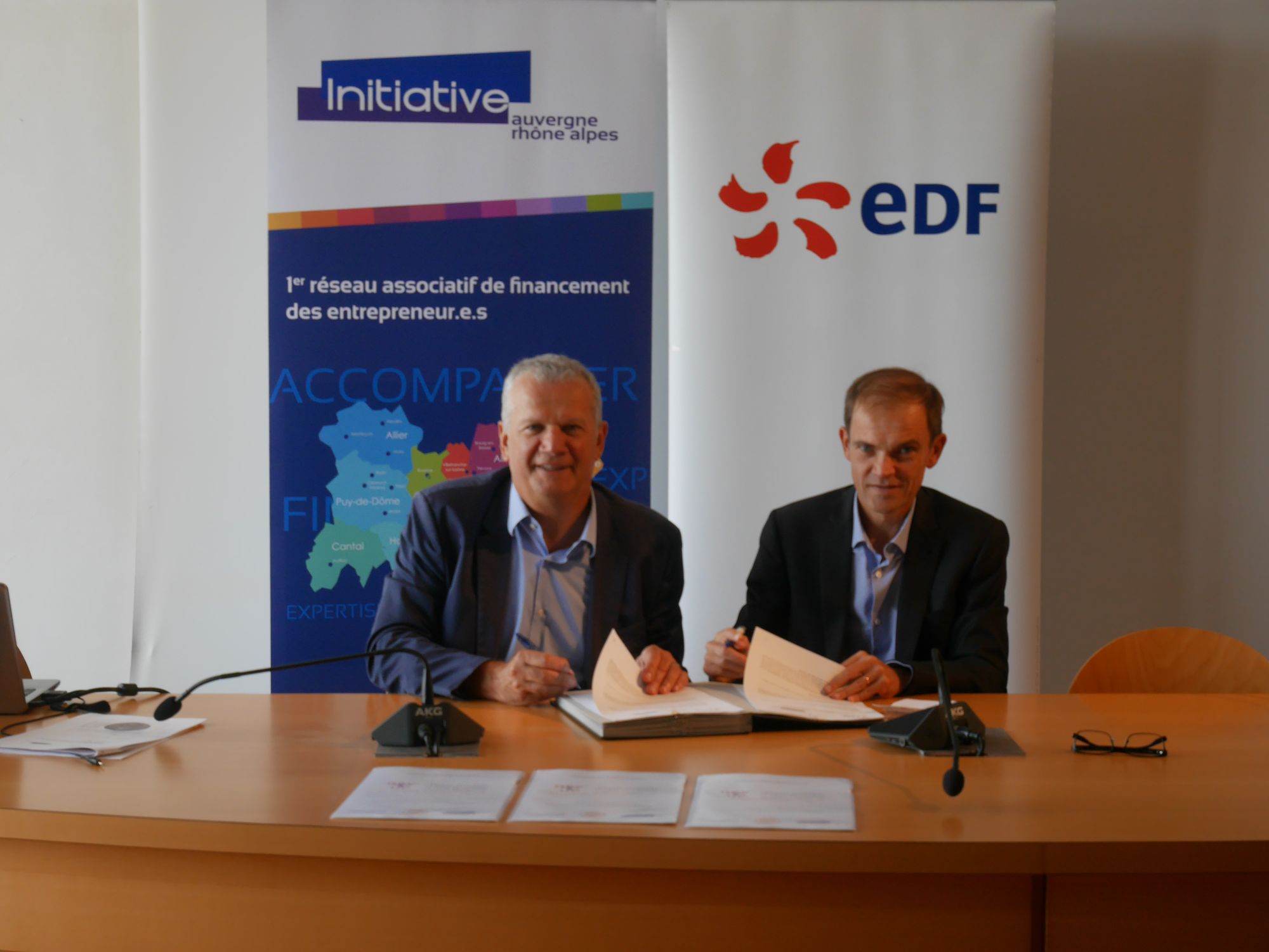 Partenariat EDF