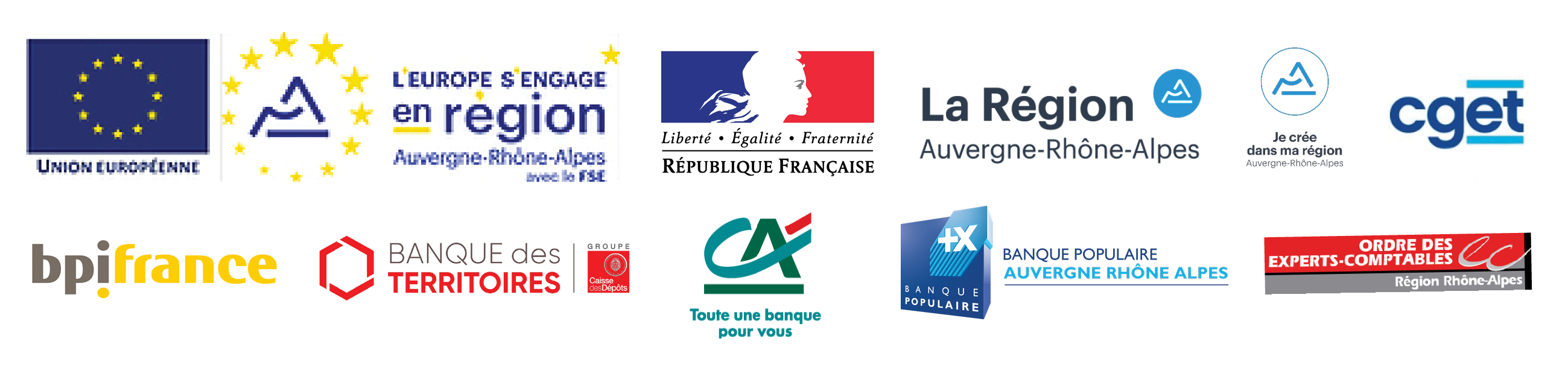 Partenaires DEV UP O FEMININ