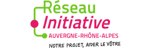 Initiative Auvergne–Rhône-Alpes, membre d'INITIATIVE FRANCE, 1er réseau  associatif de financement des créateurs d'entreprise